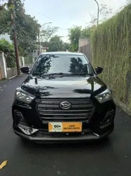Daihatsu Rocky 2022 Bensin