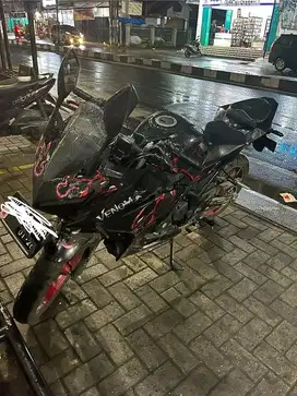 Honda Cbr 150r 2020