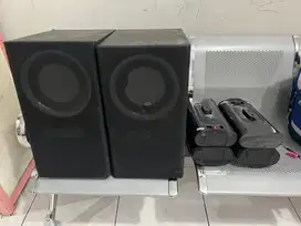 Speaker Altec Lancing MX6021
