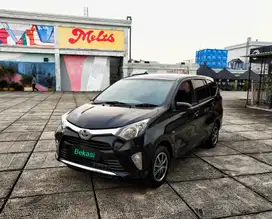 Toyota Calya G 1.2 MT 2017 TDP 5 jt