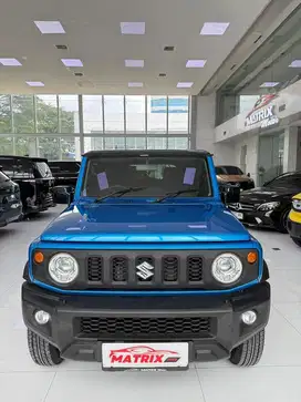 Suzuki Jimny 4wd 2025 nik 25