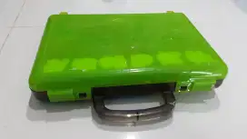 Kotak hot wheels bekas