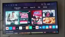 TV CooCaa 32 inch android