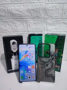INFINIX NOTE 30 NFC 8+8/256 FULLSET