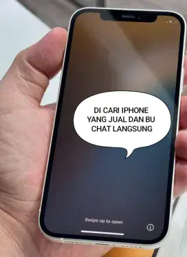 Di CARI IPHONE bekas