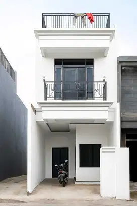 Thalita 9 - Rumah dijual di jagakarsa jaksel harga dibawah 2 M