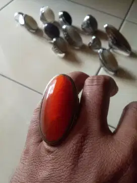 Pandan nanas merah