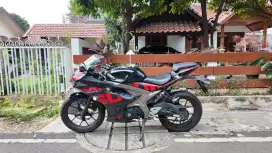 GSX-R 150 2017 SEHAT & BAGUS