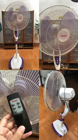 Kipas angin cosmos wadesta 3in1
