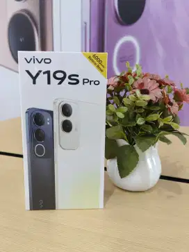 HP VIVO Y19S FREE MARCHANDISE