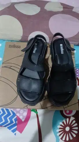 Sandal melissa ella move ad ori size 38 like new