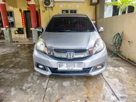 Honda Mobilio 1.5 E prestige 2014 tanpa dp