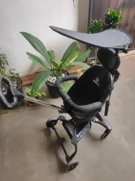Stroler dorong bayi