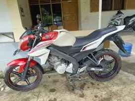 Di jual Yamaha Vixion 2014 ss lengkap