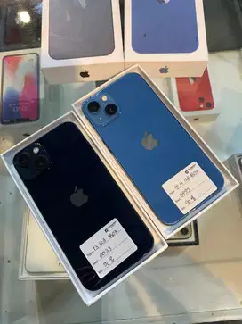 Iphone 13 128gb ibox
