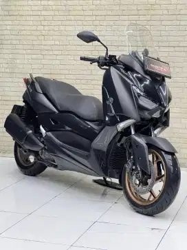 TERFAVORIT‼️ Yamaha XMAX 250 ABS 2021 Matte Black - Dava Mustika