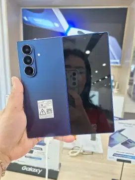 PO Samsung Galaxy Zfold7 Free upgrade memori bunga mulai 0%