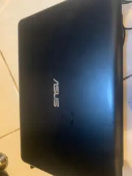 Jual laptop tidak terpakai Asus