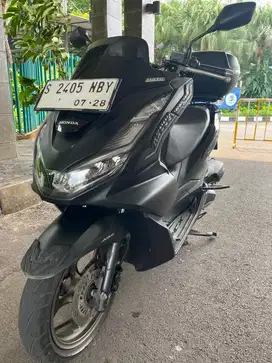 Dijual Cepat! Honda PCX 160 ABS 2023 - Plat S – Mulus & Siap Pakai!