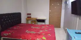 disewakan apartemant studio bersih murah jakarta barat