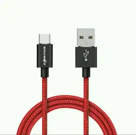 HQ Kabel USB Type C to USB Charging Data Cable BlitzWolf BWTC6 3A 1.8m