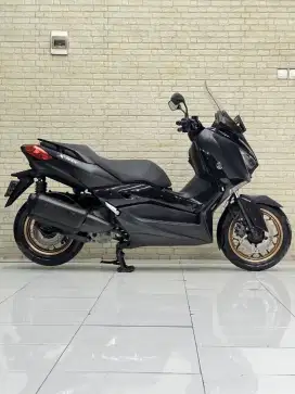 TERFAVORIT‼️ Yamaha XMAX 250 ABS 2021 Matte Black - Mustika motor