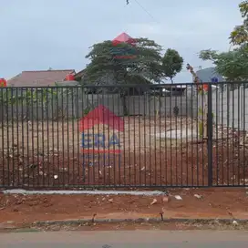 Dijual Tanah kavling di Serpong, Tangerang Selatan