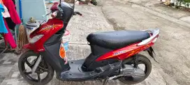 Mio Smile 2009 Tangan Pertama