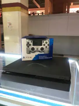 PS4 Slim 500gb Resmi Indo 2218B Fulldus. FW Ori 12.5.