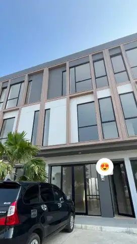 Disewakan Ruko Cendana Spark