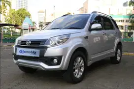 Daihatsu Terios 1.5 R Bensin-MT 2017