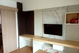 FOR RENT APT EMBARCADERO 1 BEDROOM COZY FULLY FURNISHED BINTARO 9
