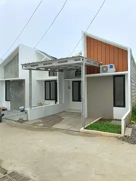 Jual Rumah murah dekat gdc dan stasiun
