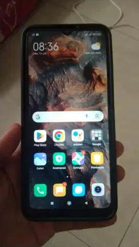 Jual aja gan xiomi redmi 9c ram 4/64 4g LTE