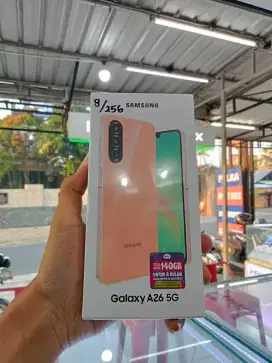 Samsung A26 5G Ram 8/256GB