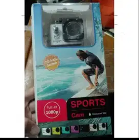 Kamera sport HD DV 1080p 12 mp non wifi sportcam Cameron 12 mp go pro