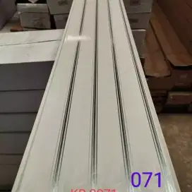 Toko plafon PVC eceran dan renovasi rumah dll