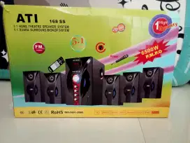 SPEAKER SYSTEM HOME THEATER