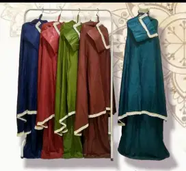 Mukena bsli jumbo asli dewasa