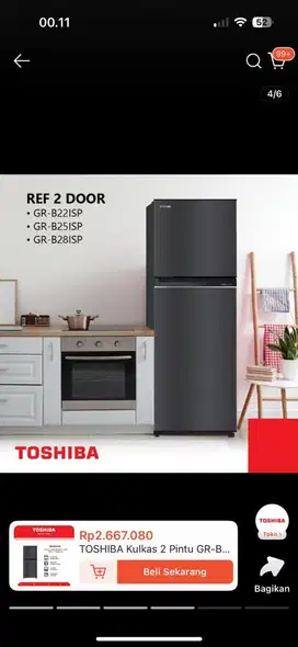Toshiba GR22ISP