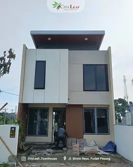CITY LEAF TOWNHOUSE BANYUMANIK