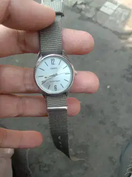 Jam Casio cewe LTP-V005