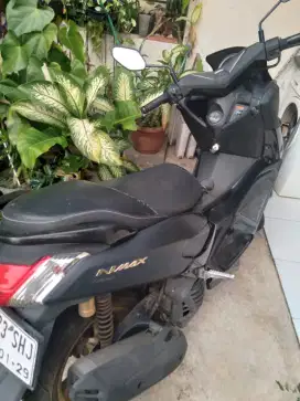 Nmax 2019 lengkap pribadi