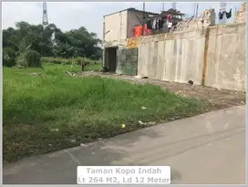Jual Tanah Bandung Margahayu 10 Menit Miko Mall Siap Bangun SHM