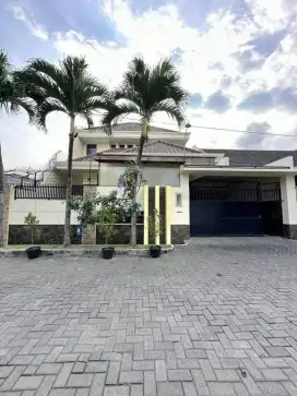 Rumah Soekarno Hatta Kota Malang