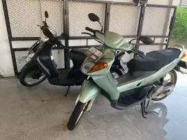 Yamaha Nouvo th 2002