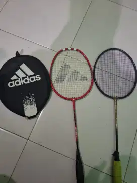 Raket udah Mager Main Bulutangkis jual Rugi aja