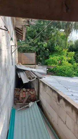 Rumah kontrakan Pondok Pinang