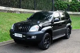 Toyota Land Cruiser Prado 120 2.7 TX Limited 2006