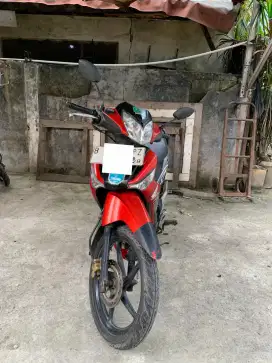 Supra X 125 R Tahun 2008 Karbu